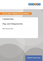 Flug- und Fahrgastrechte