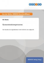 Konzentrationsprozesse