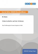 Guterverkehr auf der Schiene