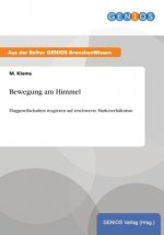 Bewegung am Himmel
