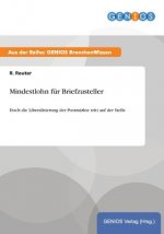Mindestlohn fur Briefzusteller