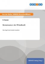 Renaissance der Windkraft