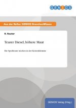 Teurer Diesel, hoehere Maut