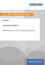 Auf platten Reifen