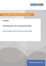 Ordnung fur den Ameisenhaufen