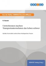 Umweltzonen machen Transportunternehmen das Leben schwer