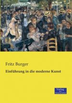 Einfuhrung in die moderne Kunst