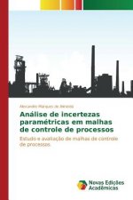 Analise de incertezas parametricas em malhas de controle de processos