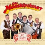 40 Jahre, 1 Audio-CD