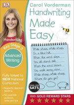 Handwriting Made Easy: Advanced Writing, Ages 7-11 (Key Stage 2)