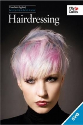 Level 3 SVQ in Hairdressing at Level 6 SCQF Logbook