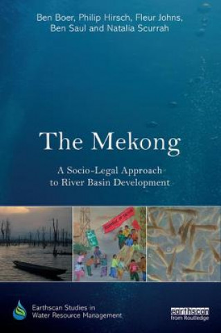 Mekong: A Socio-legal Approach to River Basin Development