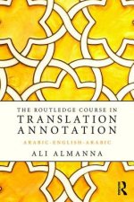 Routledge Course in Translation Annotation
