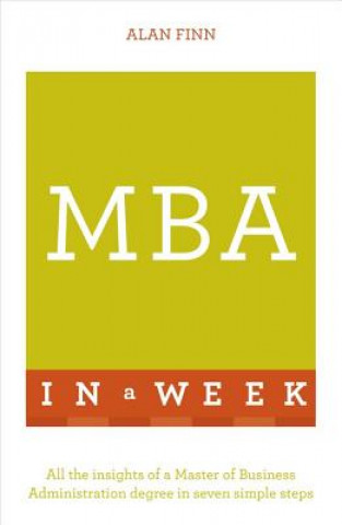 MBA In A Week