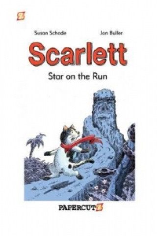 Scarlett: A Star on the Run