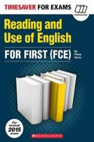 Reading and Use of English for First (FCE)
