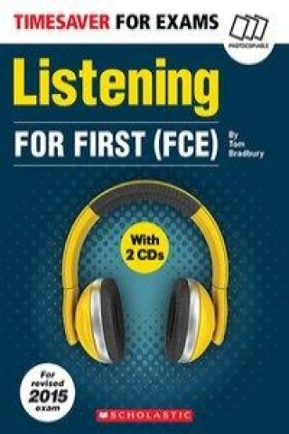 Timesaver for Exams: Listening for First (FCE) SB + CD