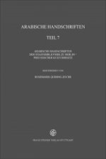 Arabische Handschriften der Staatsbibliothek zu Berlin - Preußischer Kulturbesitz
