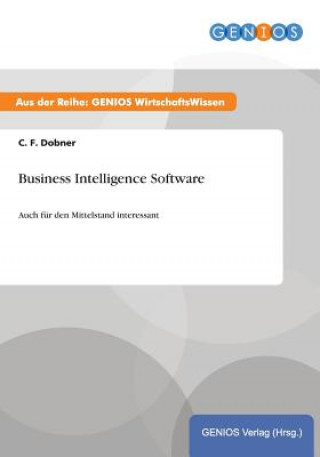 Business Intelligence Software