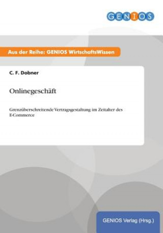 Onlinegeschaft