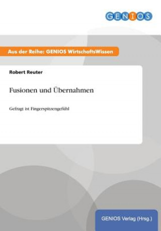 Fusionen und UEbernahmen