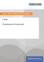 Prominenten-Testimonial