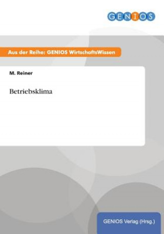 Betriebsklima