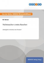 Nichtraucher contra Raucher