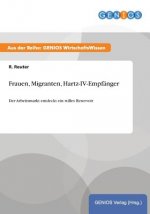 Frauen, Migranten, Hartz-IV-Empfanger