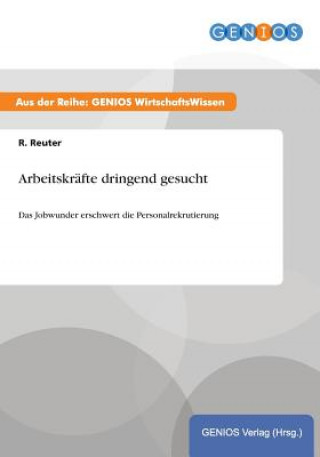Arbeitskrafte dringend gesucht