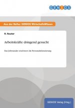 Arbeitskrafte dringend gesucht