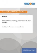 Personalrekrutierung per Facebook und Twitter
