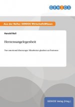 Herzensangelegenheit