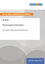 Werkzeugmaschinenbau