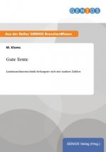 Gute Ernte