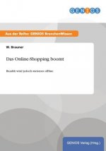 Das Online-Shopping boomt