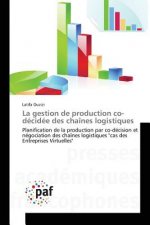 La Gestion de Production Co-Decidee Des Chaines Logistiques