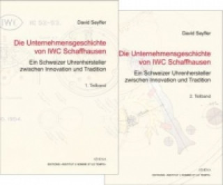 Die Unternehmensgeschichte von IWC Schaffhausen - Ein Schweizer Uhrenhersteller zwischen Innovation und Tradition, 2 Teile