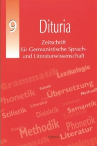 Dituria. Bd.9