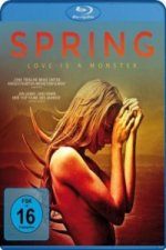 Spring - Love is a Monster, 1 Blu-ray