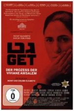 Get - Der Prozess der Viviane Amsalem, 1 DVD (OmU)