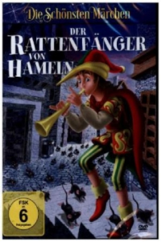Der Rattenfänger von Hameln, 1 DVD