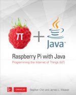 Raspberry Pi with Java: Programming the Internet of Things (IoT) (Oracle Press)