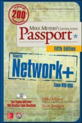 Mike Meyers' CompTIA Network+ Certification Passport, Fifth Edition (Exam N10-006)