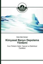 Kimyasal Banyo Depolama Yoentemi