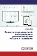 Zashhita komp'juternoj informacii v ugolovnom prave Rossii i Germanii