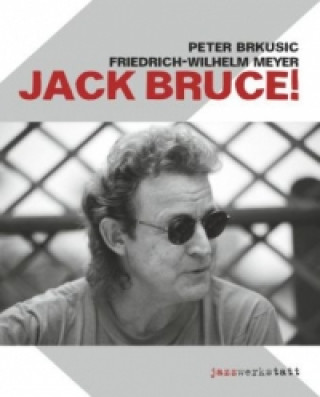 Jack Bruce!, m. Audio-CD