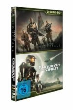 Halo Double Feature - Halo 4: Forward Unto Dawn & Halo: Nightfall, 2 DVD
