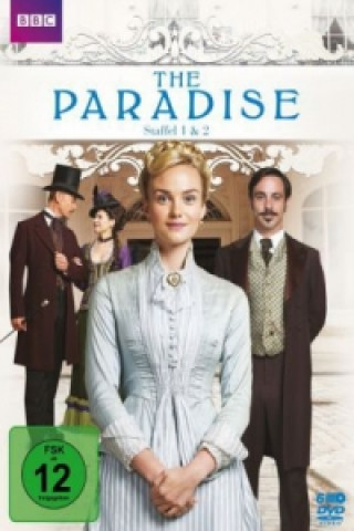 The Paradise - Gesamtbox (Staffel 1 + 2), 6 DVD