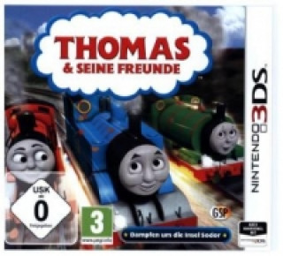 Thomas und seine Freunde für Nintendo, Nintendo 3DS-Spiel